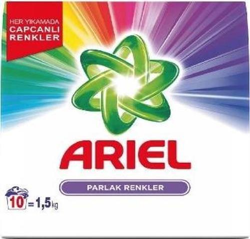 Matik 1,5 Kg. Parlak Renkler ( toz deterjan ) (24'lü)