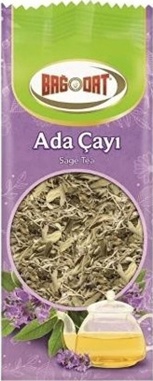Ada Çayı Demleme Bitki Çayı 60 Gr. (6'lı)