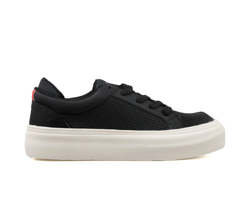 ALLAN ERKEK SNEAKER SİYAH AYAKKABI 111230259
