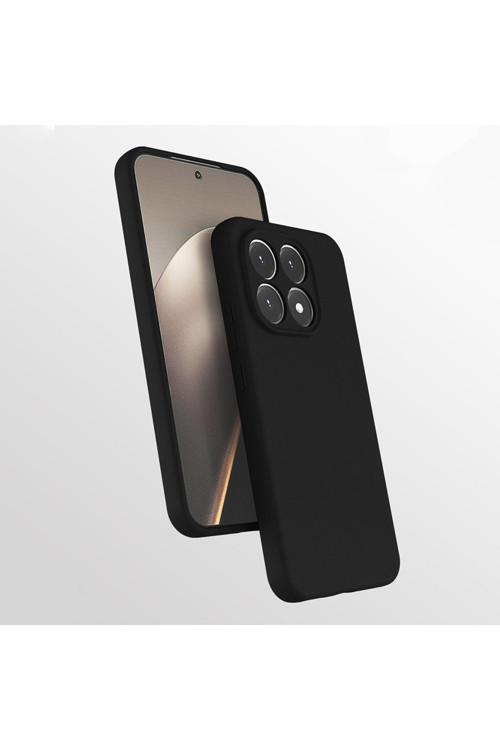 Xiaomi Mi 15T İle Uyumlu Z-Mara Lansman Arka Kapak Lens Korumalı Pürüzsüz Yüzey Kahverengi
