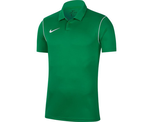 Dry Park Erkek Yeşil Futbol Polo Tişört BV6879-302