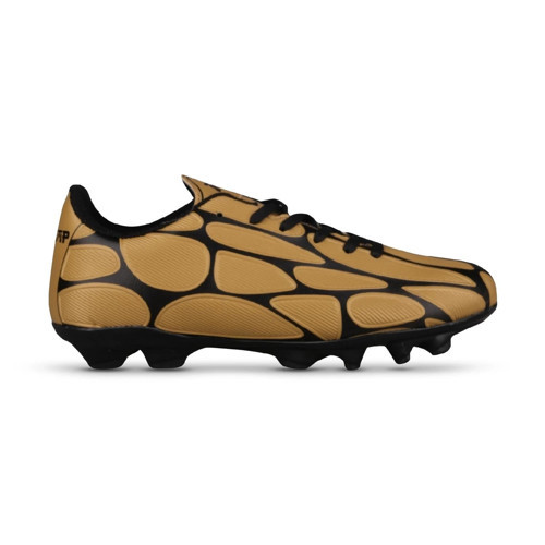 M.P Unisex Bağcıklı GOLD Halı Saha Futbol Ayakkabısı 241-1353GR