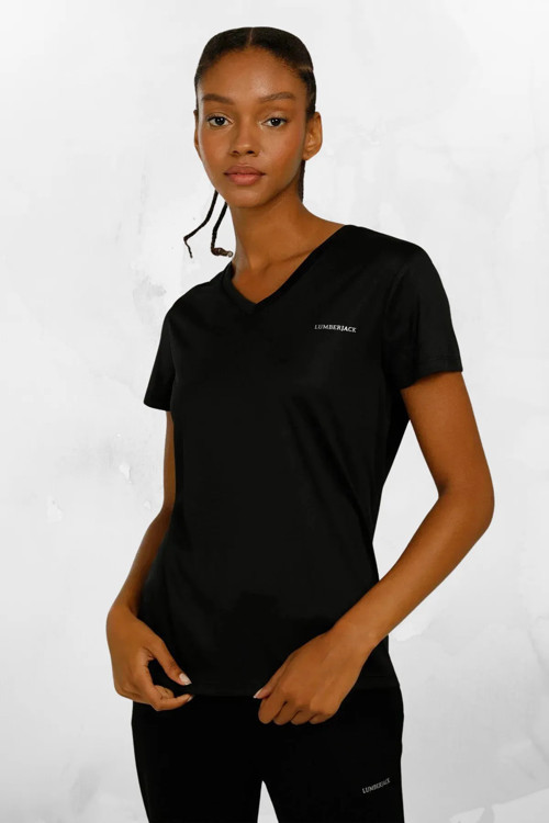 BAYAN T-SHIRT SIYAH 101503829