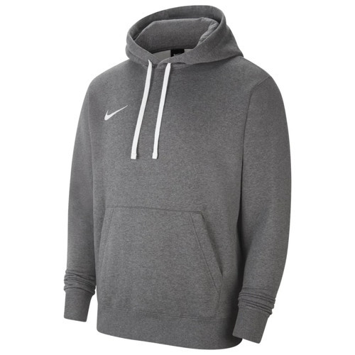 Park20 Hoodie CW6894-071 Erkek Gri Futbol Sweatshirt