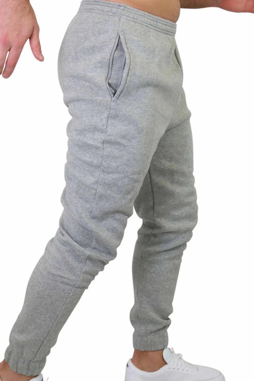 Park20 Pant Erkek Eşofman Alt Gri Cw6907-063
