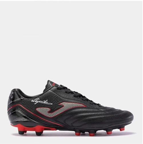 AGUILA 2301 BLACK RED FIRM GROUND AGUW2301FG KRAMPON