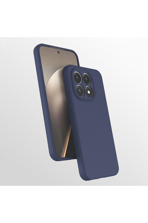 Xiaomi Mi 15T İle Uyumlu Z-Mara Lansman Arka Kapak Lens Korumalı Pürüzsüz Yüzey Kahverengi
