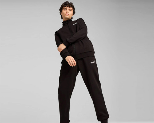 Ess Sweat Suit Günlük Giyim Eşofman Takımı Siyah 68484801