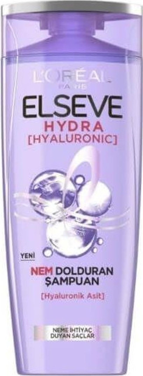 Şampuan 390 ml. Hydra (4'lü)