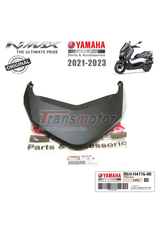 Nmax 125/155 2021-2024 Stop Üst Kapak