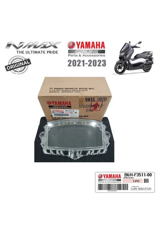 Nmax 125/155 2021-2024 Km Saat Gösterge Camı