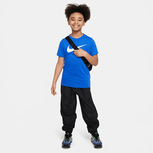 Dri-fit Park Çocuk Tişört Mavi CW6941- 463
