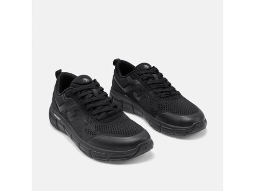 Herbıe Black Erkek Siyah Spor Ayakkabı Chers2621