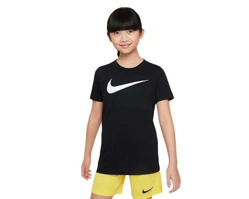 Dri-fit Park Çocuk Tişört Siyah Cw6941-010