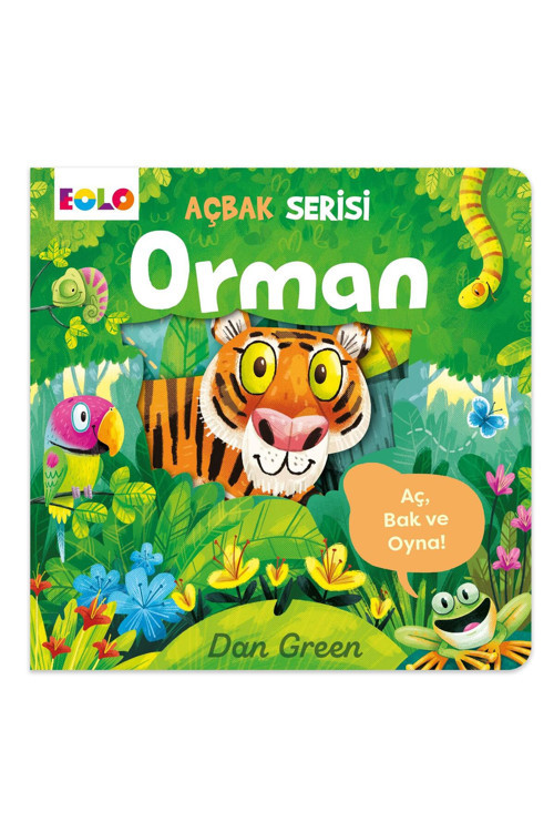 EOLO AÇ BAK SERİSİ - ORMAN