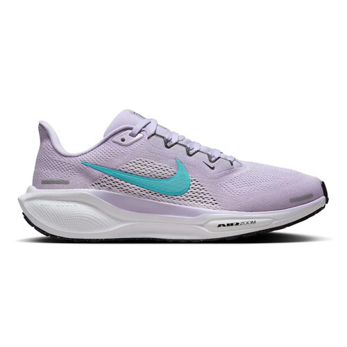 W Air Zoom Pegasus 41 Kadın Mor Koşu Ayakkabısı FD2723-500