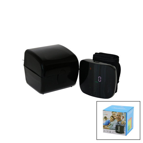 WRİST BİLEK ÖLÇÜM DİJİTAL TANSİYON ALETİ USB ŞARJ 7X8.3CM PLS.SAKLAMA KUTU BRKT-086200 (2818)