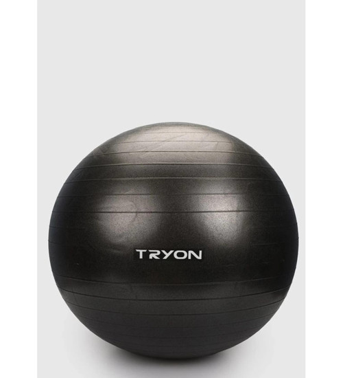 Pilates Topu Siyah PT-65cm