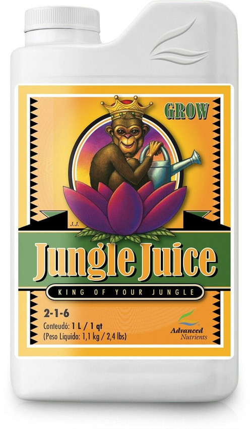 Jungle Juice Grow 1 litre