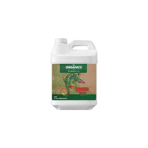OG Organics Iguana Juice Bloom 500 ml