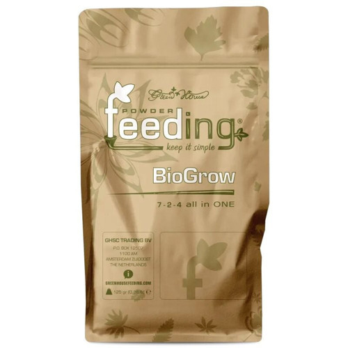 Bio Grow 125 g