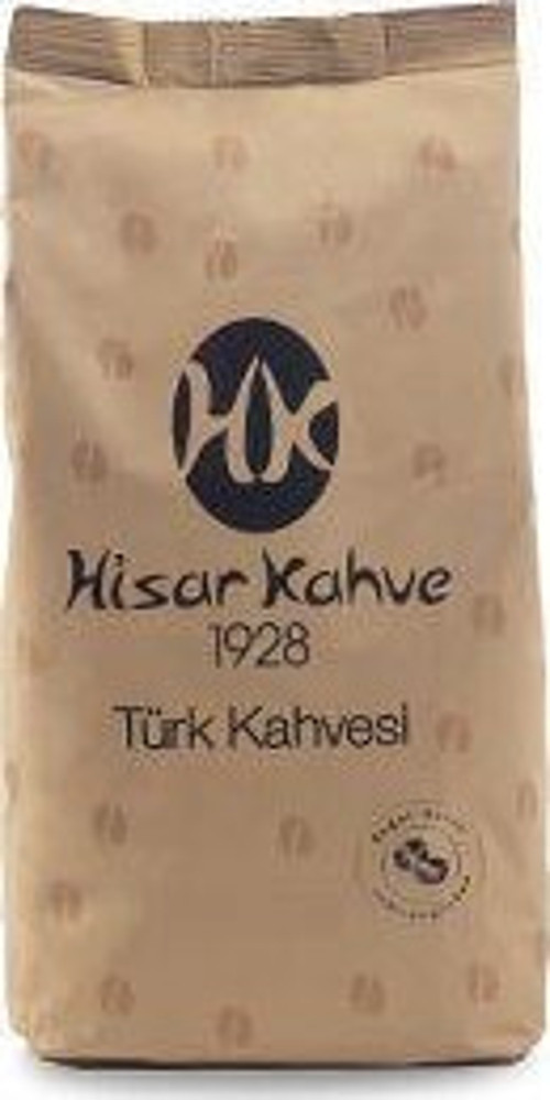 Türk Kahvesi Folyo 500 Gr.