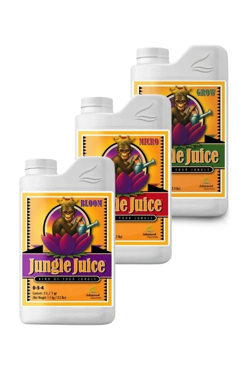 Jungle Juice Grow Micro Bloom 1 litre