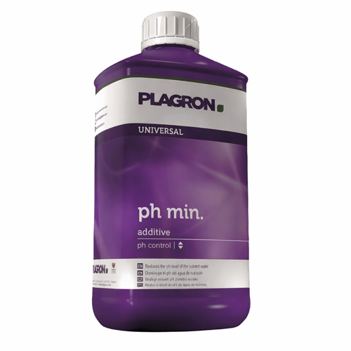 pH Min 1 litre