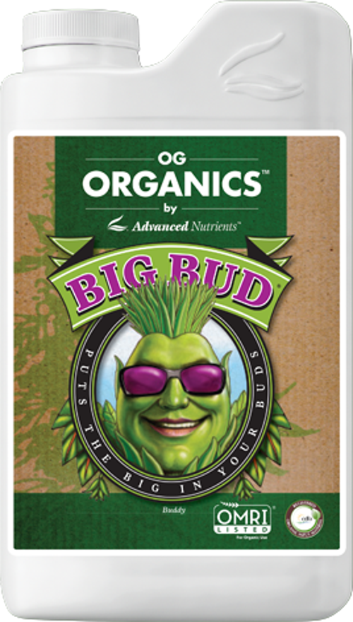 OG Organics Big Bud 500 ml