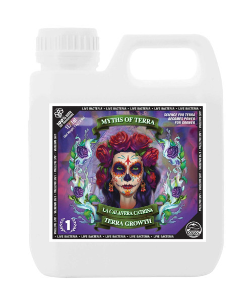 La Calavera Catrina 250 ml