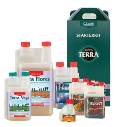 Terra Starter Kit