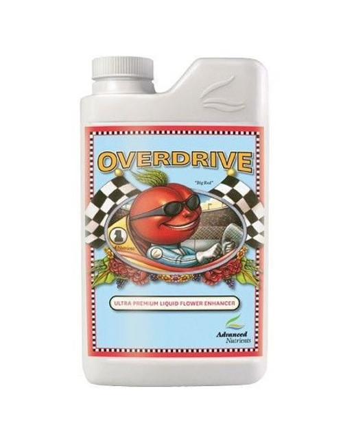 Overdrive 500 ml
