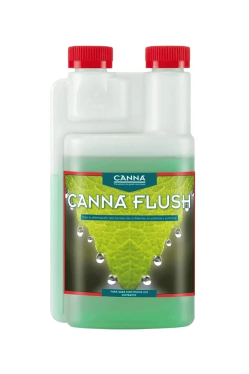 Flush 1 litre