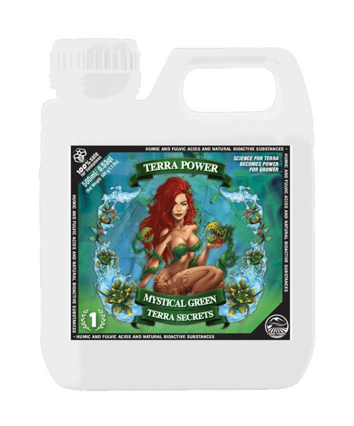 Mystical Green 1 Litre