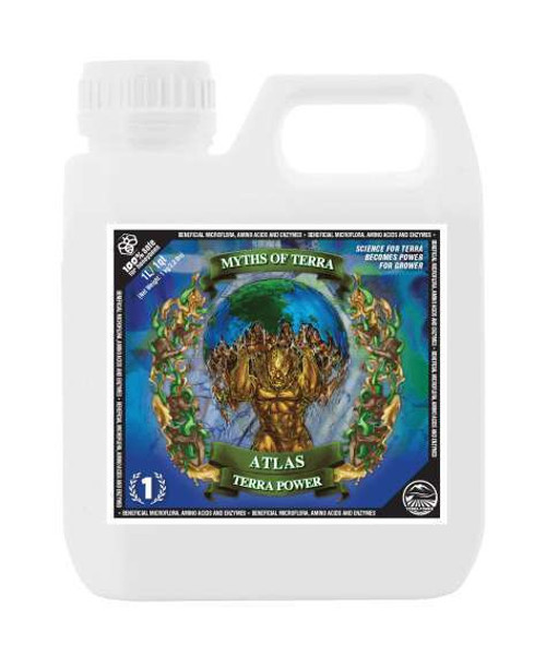 Atlas 500 ml