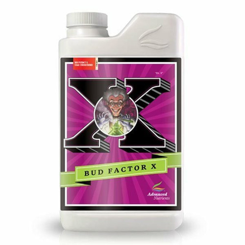 Bud Factor X 1 Litre