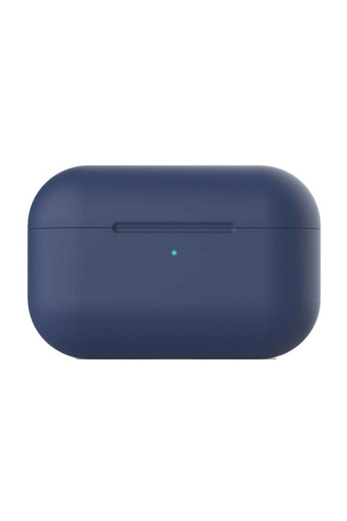 Apple Pro Case Silikon Kılıf Lacivert Asl
