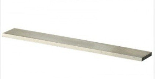 6x25x200mm. POLDİ DİKDÖRTGEN LAMA TORNA KALEMİ H.S.S. DIN4964