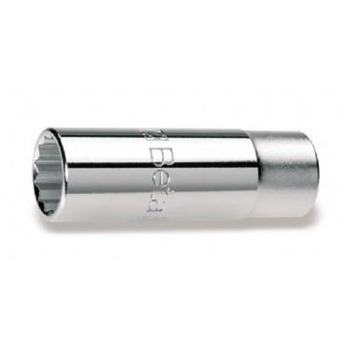 910AS/L 1/4" - 3/8" ON İKİ KÖŞE UZUN LOKMA ANAHTAR INCH