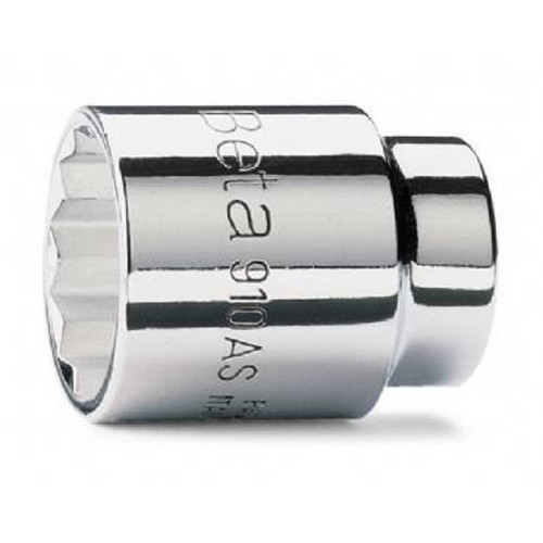 910/AS - 1/4" - 3/8" ON İKİ KÖŞE LOKMA ANAHTAR INCH