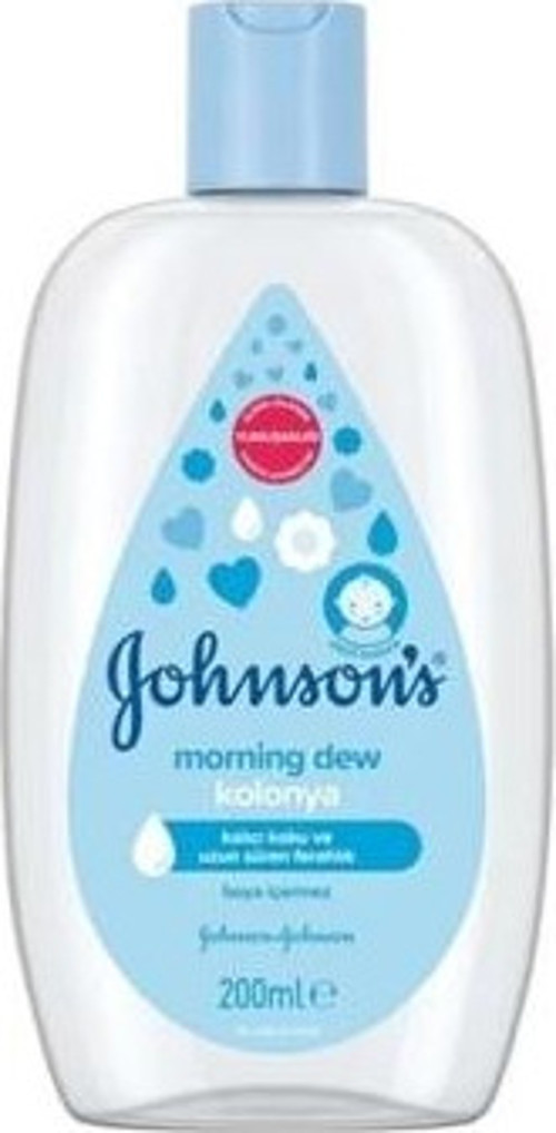 Kolonya 200 ml. Morning Dew (4'lü)