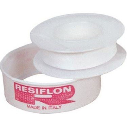 RESİTAPE 10'lu TEFLON BANT (RESİFLON) - BEYAZ