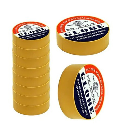 ELEKTRİK BANTI SARI 10 ADET