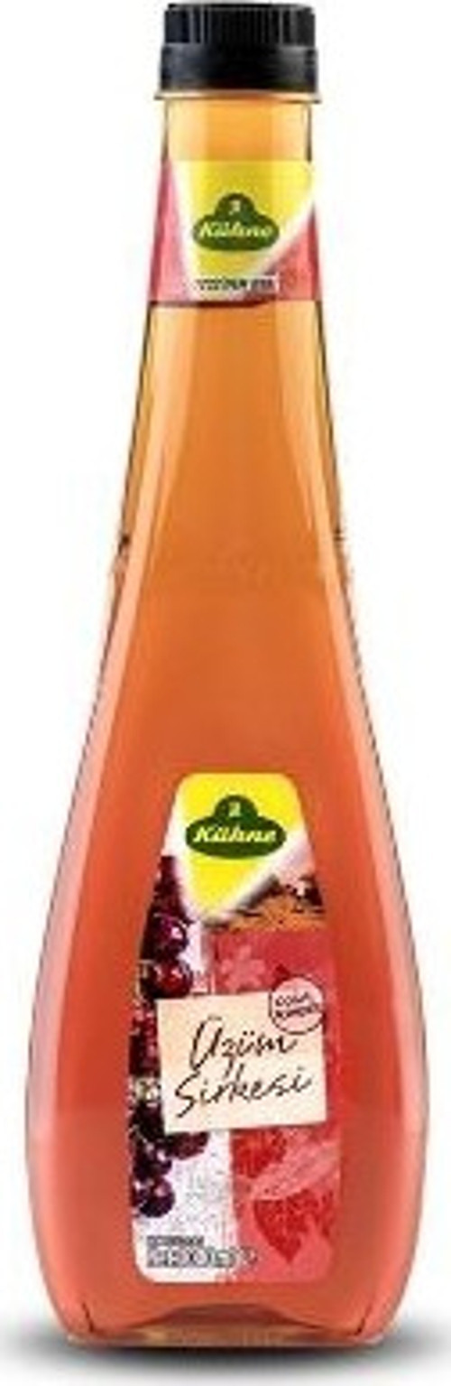 Üzüm Sirkesi Pet 1 lt. (24'lü)