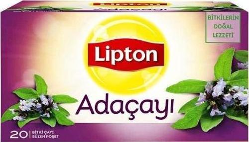 Ada Çayı 30 Gr. (Bitki Çayı) (12'li)