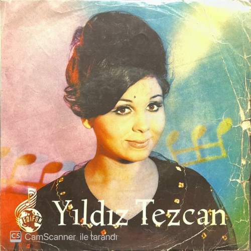 Yıldız Tezcan Yol Muhammet Ali'nindir Ep 45lik Plak