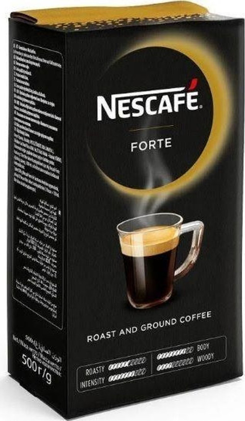 Forte Filtre Coffee 500 Gr. (6'lı)