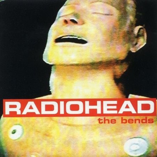 Radiohead The Bends LP Plak