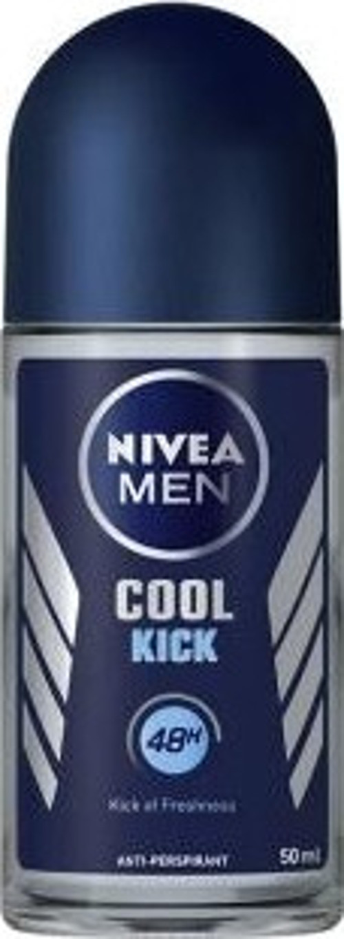 Deo Roll-On 50 ml. Men Cool Kick (24'lü)