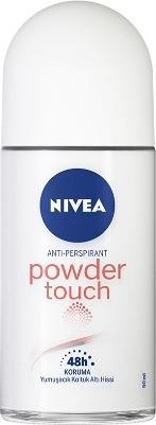 Deo Roll-On 50 ml. Women Powder Touch (24'lü)